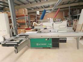 Altendorf panelsaw - picture0' - Click to enlarge