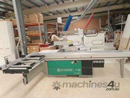 Altendorf panelsaw