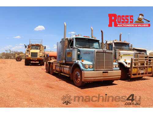 WESTERN STAR PRIME MOVER 6X4