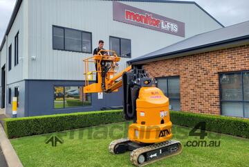 Monitor ML810 - 8m Tracked Mast Lift