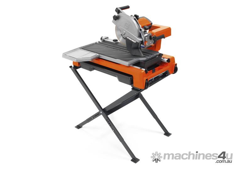 New husqvarna 700MM TS60 TILE SAW AND BLADE Masonry Saw in , Listed