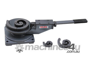 Universal Scroll Bender SBG-30, Wrought Iron Metal Scroll Bender C/W 3