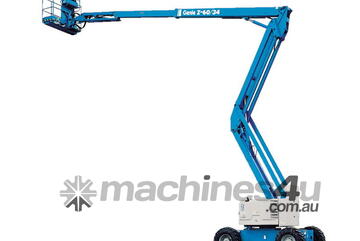 Genie   Z60 DIESEL KNUCKLE BOOM Genie   Z60 DIESEL KNUCKLE BOOM