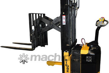 PDSR AC Walkie Reach Stacker With Power Steering