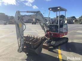 Takeuchi TB225 - picture0' - Click to enlarge