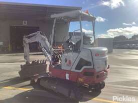 Takeuchi TB225 - picture2' - Click to enlarge