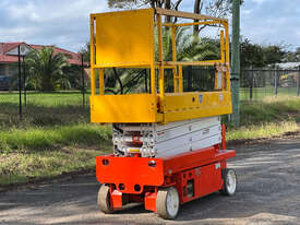 Snorkel S1930 Scissor Lift Access & Height Safety - picture0' - Click to enlarge