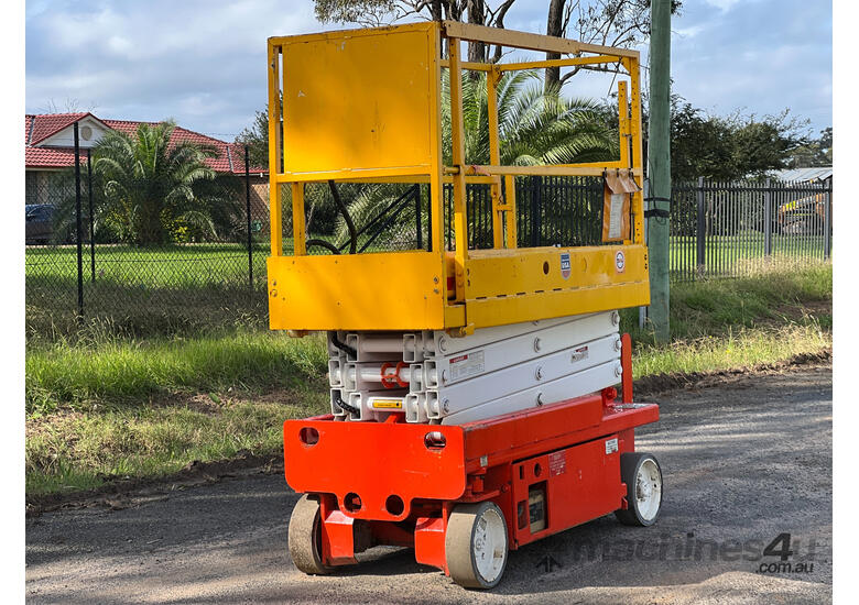 Used 2006 snorkel S1930 Access Equipment in , Listed on Machines4u