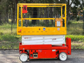 Snorkel S1930 Scissor Lift Access & Height Safety - picture2' - Click to enlarge