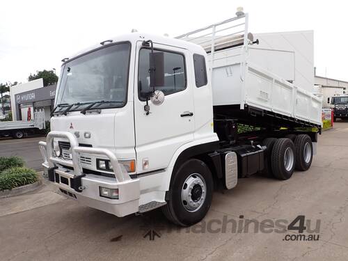 Buy Used 2009 Mitsubishi FV Cab Chassis in , - Listed on Machines4u