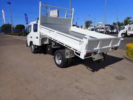 2012 MITSUBISHI FUSO CANTER 815 - Tipper Trucks - Dual Cab - picture1' - Click to enlarge