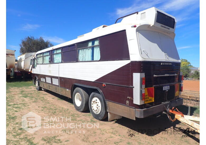 Buy Used 1976 DENNING MOTOR HOME Motorhomes in , - Listed on Machines4u