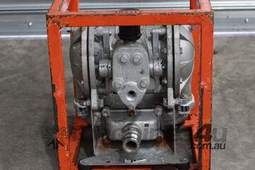 Stainless Steel Diaphragm Pump
