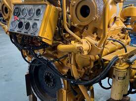 Caterpillar 3408 Turbo V8 Marine Diesel Engine Boat Rating 700HP 522kW 2300RPM - picture0' - Click to enlarge