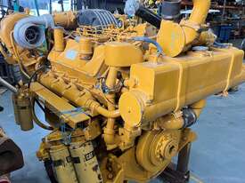 Caterpillar 3408 Turbo V8 Marine Diesel Engine Boat Rating 700HP 522kW 2300RPM - picture1' - Click to enlarge