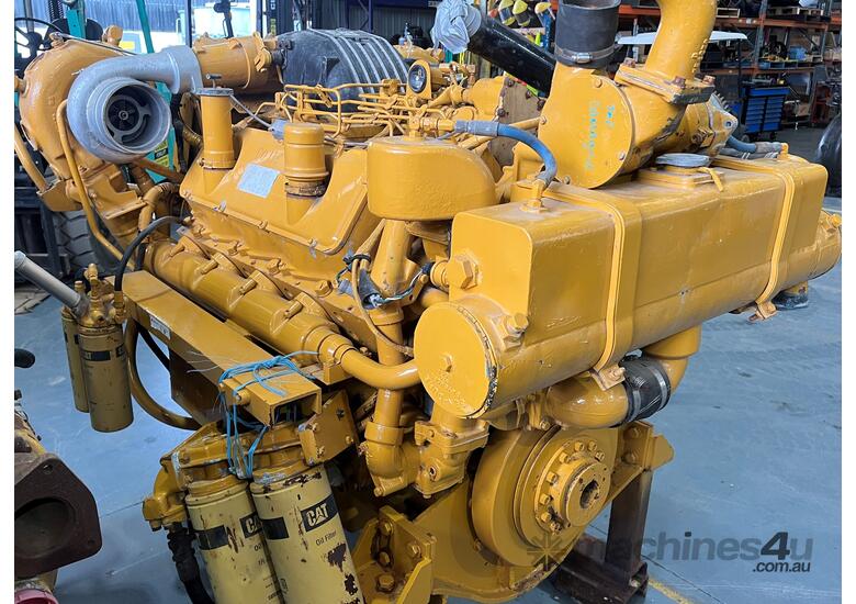 Buy Used Caterpillar 3408 Marine Engines In Listed On Machines4u