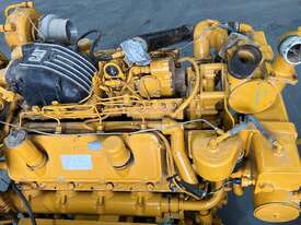 Caterpillar 3408 Turbo V8 Marine Diesel Engine Boat Rating 700HP 522kW 2300RPM - picture2' - Click to enlarge