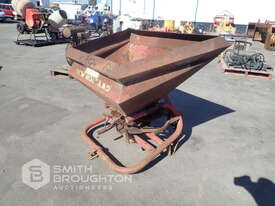 3 POINT LINKAGE NEW HOLLAND SPREADER - picture1' - Click to enlarge