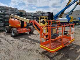 60ft knuckle boom JLG - picture0' - Click to enlarge