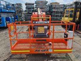 60ft knuckle boom JLG - picture0' - Click to enlarge