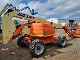 60ft knuckle boom JLG - picture2' - Click to enlarge