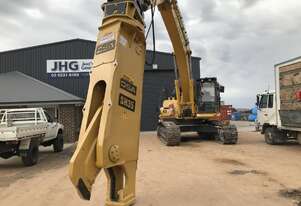 OSA Rotating Demolition Shears To Suit 26-34t Excavators - Unmatched Power & Performance!