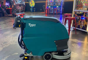 Tennant T291 Floor Scrubber