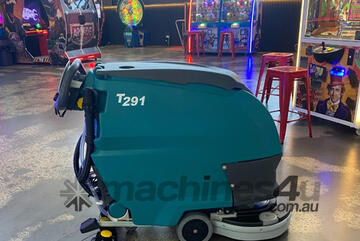 Tennant T291 Floor Scrubber