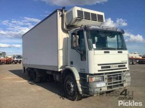 1999 Iveco Eurocargo Tector