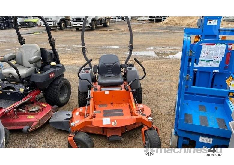 Used husqvarna Husqvarna MZ52LE Ride On Mowers in , Listed on Machines4u