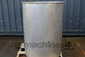 Stainless Tank Stainless Steel Tank - 700L