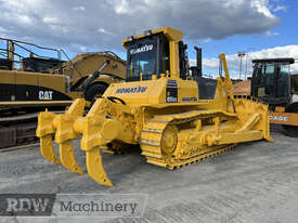 Komatsu D85EX-15E0 Dozer - picture1' - Click to enlarge