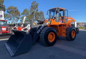 Doosan SD300 Loader - 1 Year/Unlimited Hour Warranty