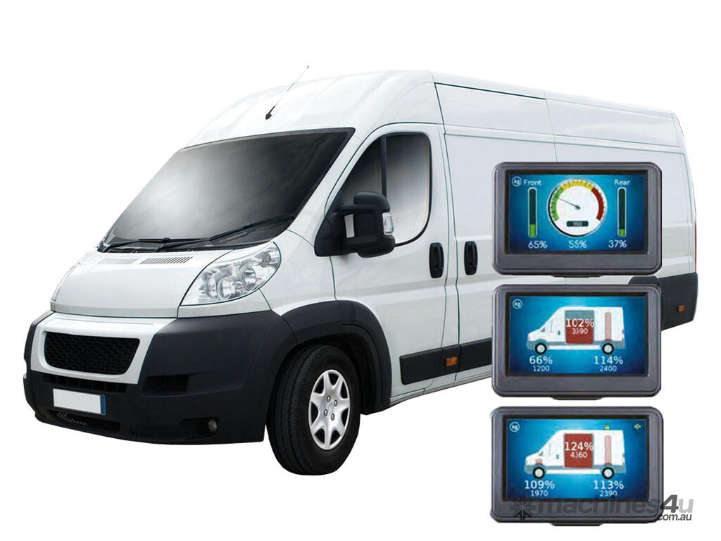 New 2022 VPG Onboard Weighing VWeigh Onboard Vehicle Weighing System