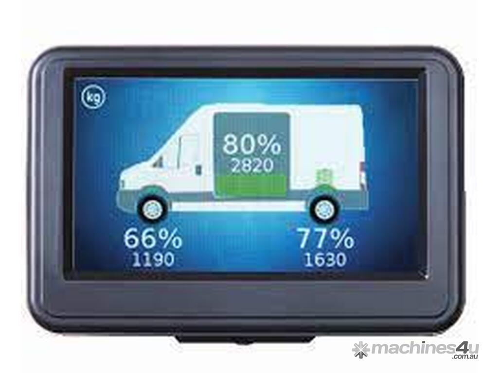 New 2022 VPG Onboard Weighing VWeigh Onboard Vehicle Weighing System