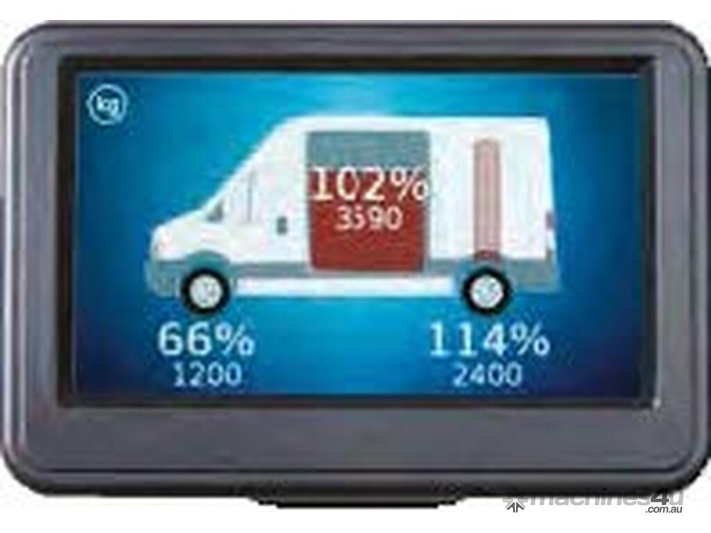 New 2022 VPG Onboard Weighing VWeigh Onboard Vehicle Weighing System