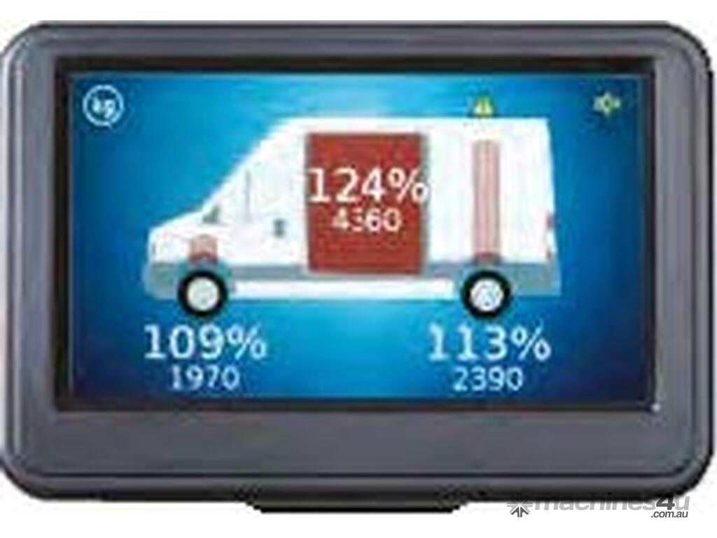 New 2022 VPG Onboard Weighing VWeigh Onboard Vehicle Weighing System