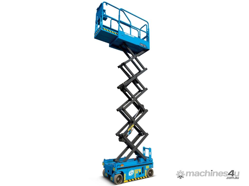 New Sinoboom 0607SE Electric Series Scissor Lifts Scissor Lift in ...