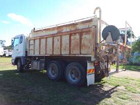 Tipper with Water tank - picture2' - Click to enlarge