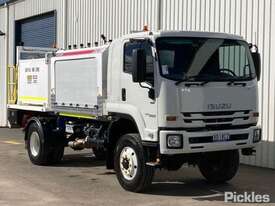 2021 Isuzu FTS 139-260 - picture0' - Click to enlarge