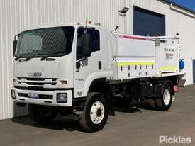 2021 Isuzu FTS 139-260 - picture0' - Click to enlarge