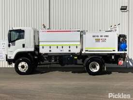 2021 Isuzu FTS 139-260 - picture1' - Click to enlarge