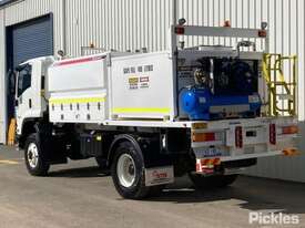 2021 Isuzu FTS 139-260 - picture2' - Click to enlarge