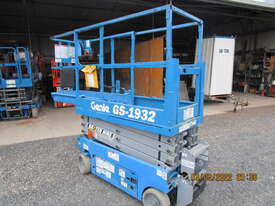 GENIE GS-1932 SCISSOR LIFT - picture0' - Click to enlarge