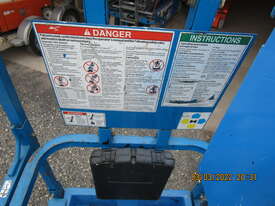 GENIE GS-1932 SCISSOR LIFT - picture1' - Click to enlarge