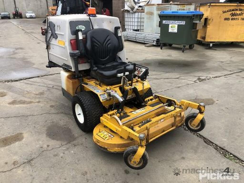 Used walker MDDGHS Zero Turn Mowers in , - Listed on Machines4u