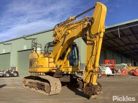 2016 Komatsu PC228US-8 - picture0' - Click to enlarge