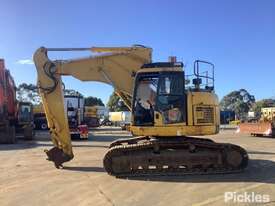 2016 Komatsu PC228US-8 - picture1' - Click to enlarge