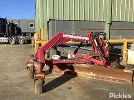 Hydrapower Grader Blade Attachment - picture0' - Click to enlarge