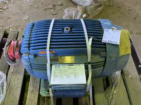 WEG 75KW 100HP 1480RPM ELECTRIC MOTOR - picture0' - Click to enlarge